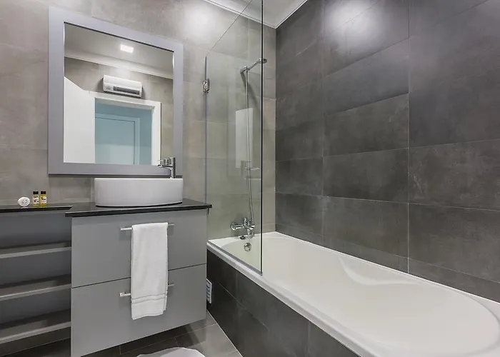 Casa de Férias D_loft Sea And Golf